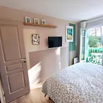 Belle Maison Avec Acces Piscine Et Golf Casa de Férias Lacanau