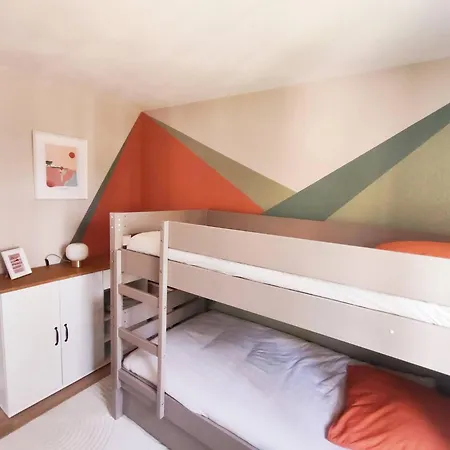Belle Maison Avec Acces Piscine Et Golf